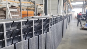 «Работа в новых условиях»: радиаторный завод Невинномысска готов к импортозамещению