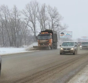 Коммунальщики Ставрополья полностью готовы к расчистке дорог региона от снега