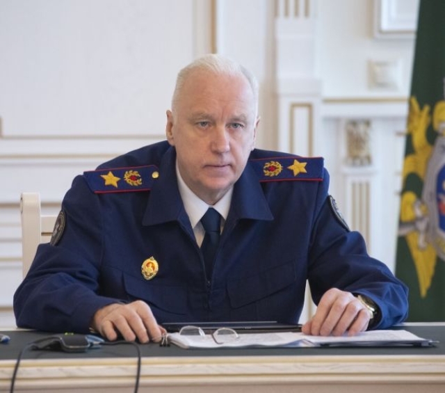 <i>Глава Следкома РФ похвалил работу коллег в Северной Осетии</i>