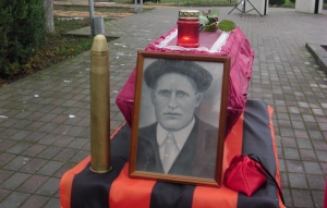 Останки казака-кавалериста Иосифа Михайловича Гамульченко передали родственникам для захоронения