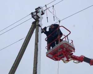 В Дагестане «Россети Северный Кавказ» восстановили энергоснабжение 60% потребителей