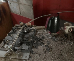 В Кисловодске при взрыве бытового газа в частном доме никто не пострадал