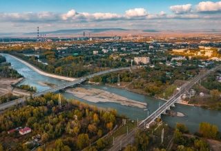 Невинномысцев просят не беспокоиться из-за запаха газа в городе