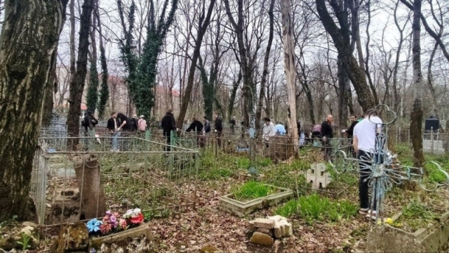<i>В Кисловодске впервые за полвека создадут новое кладбище</i>