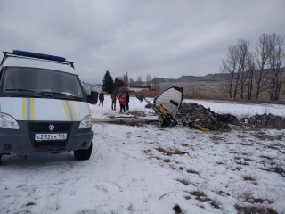 На Ставрополье при крушении дельтаплана погибли два человека