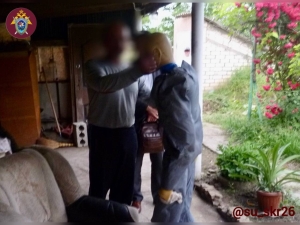 На Ставрополье сосед при защите жертвы домашнего насилия убил ее сына