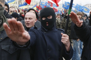 Украинские нацисты и радикалы готовят теракты в России