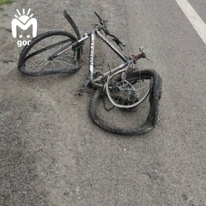 В Северной Осетии брат крупного чиновника сбил насмерть юношу на велосипеде