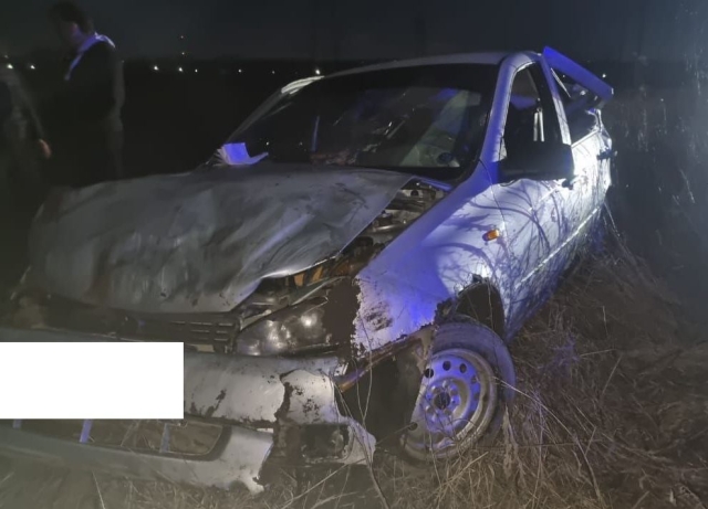 <i>В Минводах водитель-бесправник врезался в столб, погибла 45-летняя пассажирка</i>