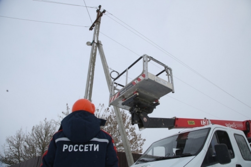 Энергетики ввели особый режим работы в Дагестане