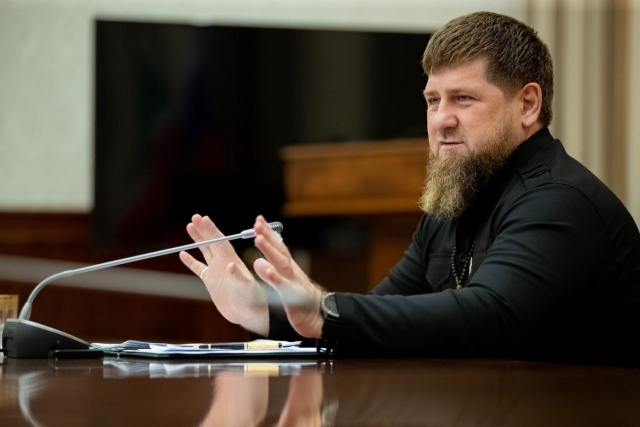 <i>Глава Чечни предложил вытурнуть депутата Матвеева из Госдумы за его слова о мусульманах</i>