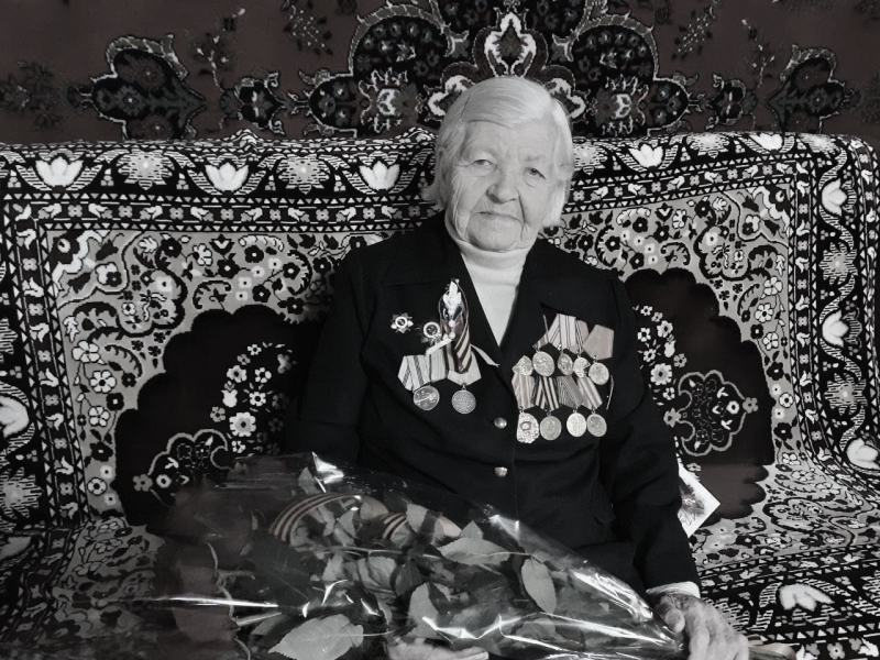 В Грачёвском округе в возрасте 100 лет умерла последний ветеран Великой Отечественной войны