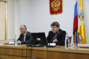 В Ставрополе прошёл семинар-совещание с представителями органов местного самоуправления