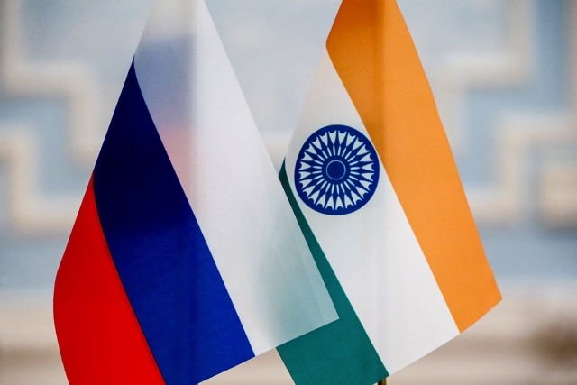 <i>Экономические отношения России и Индии вышли на новый уровень</i>