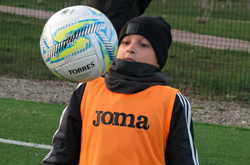 Детская футбольная команда «Арнест Junior» приглашает юных невинномысцев