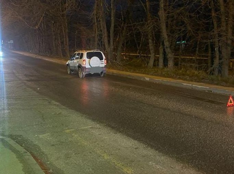 В Ставрополе 65-летний водитель на «Ниве» сбил пешехода с коляской на зебре