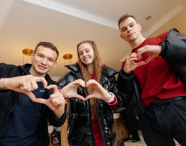 <i>В Ставрополь на финал «Молодые лица страны» приехала молодёжь из 34 регионов страны</i>