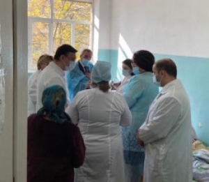 В Дагестане госпитализировали 46 детей с кишечной инфекцией