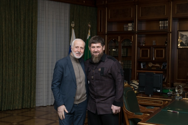 <i>Бывший пресс-секретарь главы Чечни скончался от онкологии</i>