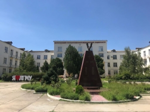 В Дагестане увековечат память погибших от COVID-19 медиков