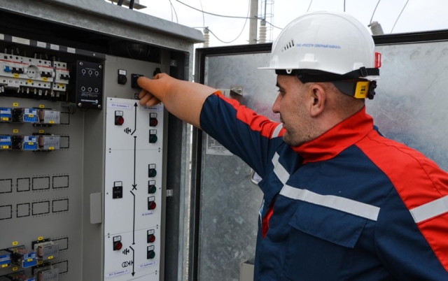 <i>«Россети Северный Кавказ» на Ставрополье с начала года обеспечили электроэнергией 20 предприятий</i>