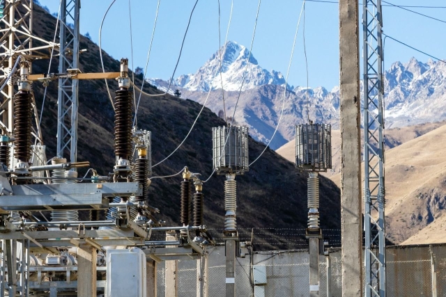 <i>«Россети Северный Кавказ» повышают надежность электроснабжения 28 тыс. сельских жителей в Северной Осетии</i>