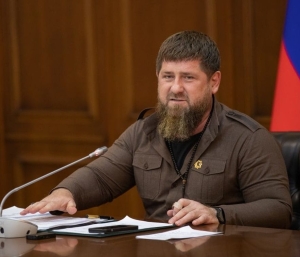 Глава Чечни «слил» СБУ информацию о собственном местоположении