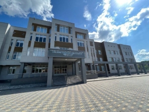 В Кисловодске 1 сентября торжественно откроют новую построенную школу