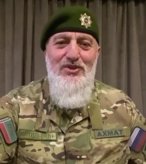 Делимханова возмутили слова Пригожина о чеченских подразделениях на передовой
