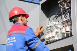 Включенные в реестр на ограничение электроснабжения 97% потребителей в КЧР погасили задолженность перед «Россети Северный Кавказ»