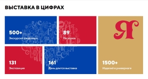 На выставке ВДНХ «Россия» туристический потенциал презентует Ставрополь