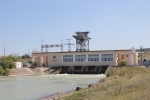 Славный юбилей: 55 лет назад был образован Каскад Кубанских ГЭС