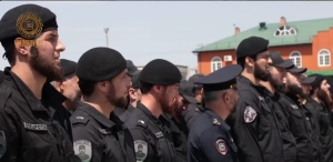 Кадыров: Благодарен Главнокомандующему за участие в священной борьбе с сатанизмом