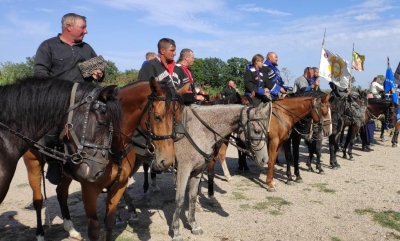 В Ставропольском крае пройдёт ежегодный казачий конный переход в честь Великой Победы