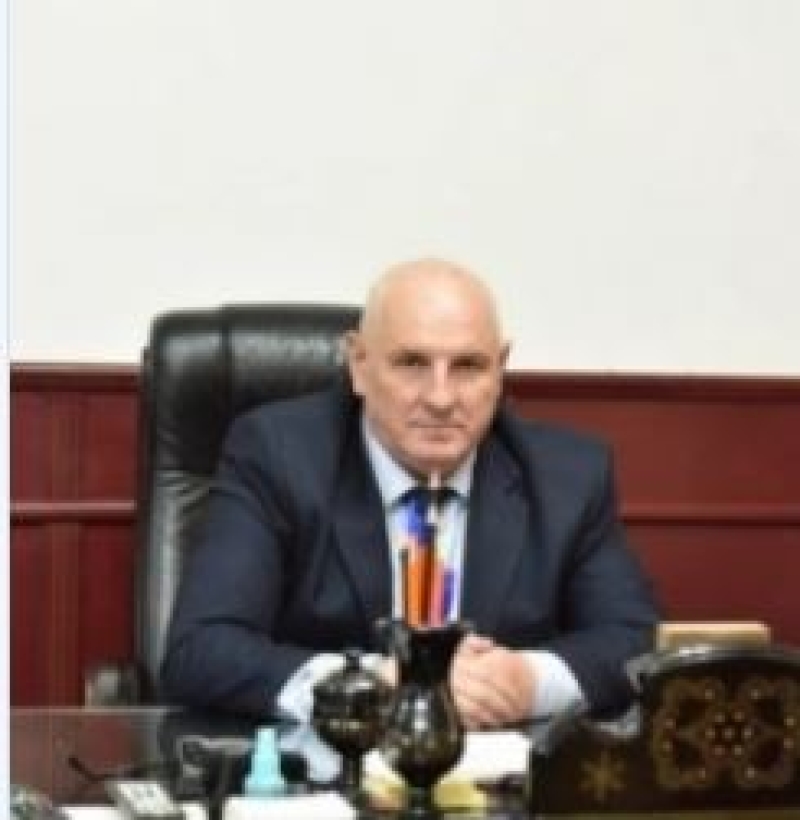 В Дагестане от должности временно отстранен министр природы региона