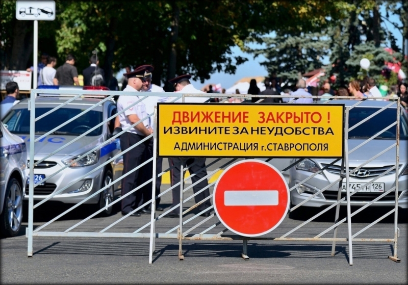Проезд по территории кладбищ Ставрополя ограничат с 29 апреля по 5 мая