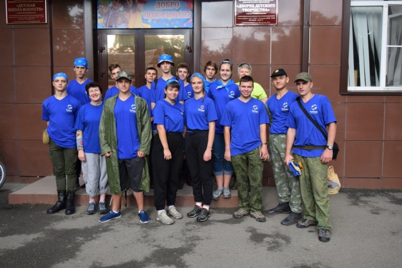 Каскад Кубанских ГЭС поддерживает благотворительную акцию «Память на высоте» по доброй традиции
