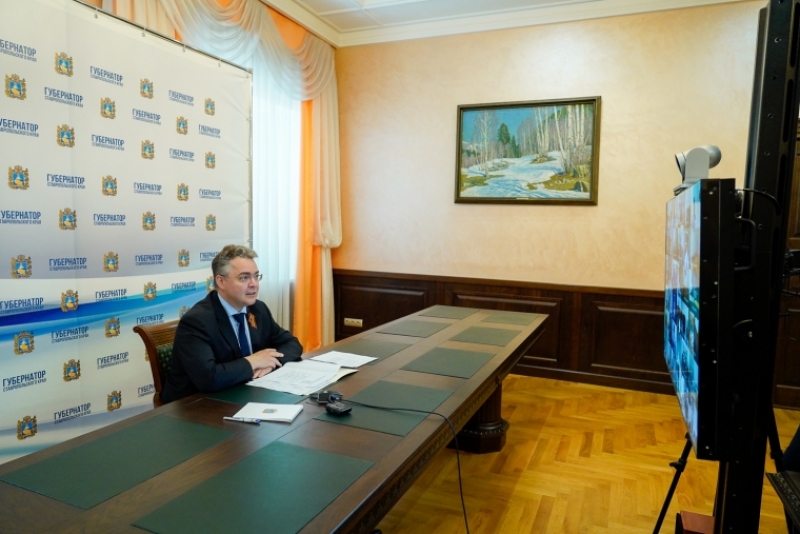 Губернатор Владимиров: «Парад пройдёт только в Ставрополе»