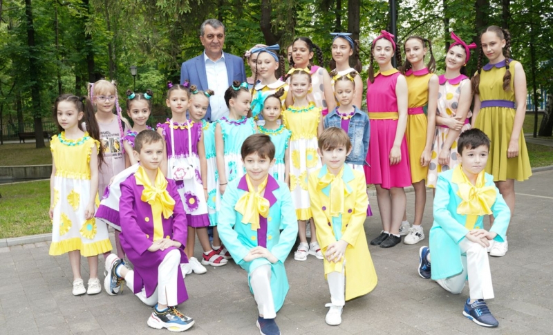 В Северной Осетии отметили День славянской письменности и культуры