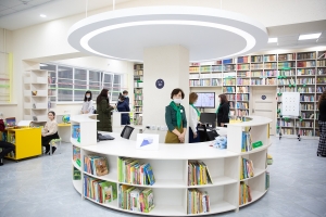 Жители Ставрополя в 2021 году взяли в библиотеках более 1,5 миллиона книг