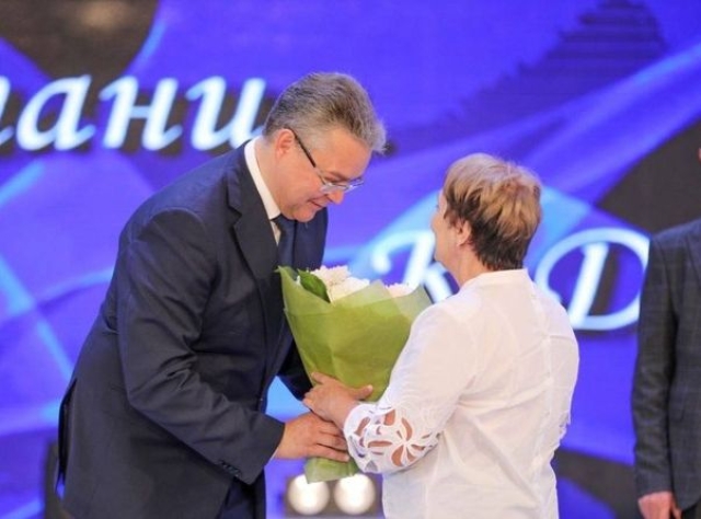 <i>На Ставрополье учредят по инициативе губернатора награду «Почётный наставник сферы образования»</i>
