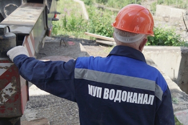 <i>«Водоканал» оперативно устранил аварию на коллекторе в Ташлянском урочище Ставрополя</i>