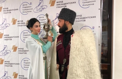 Лидер дагестанского землячества на Ставрополье делится впечатлениями о ледовом шоу