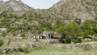 В Гумбетоском районе Дагестана разобьют высокогорный интенсивный сад
