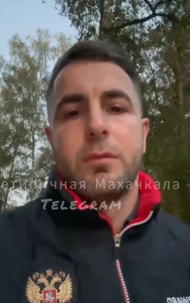 <i>В Дагестане автоблогеру после высказываний о концерте Басты жестко указали на его место</i>