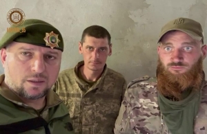 Глава Чечни показал видео с нацистами-пацифистами из «Айдара»*