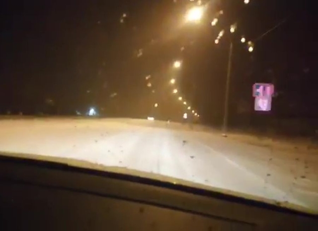 <i>ГИБДД предупредила о пробках в Ставрополе после снегопада</i>