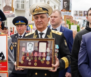 В своём новом канале Сергей Меняйло поговорит о жизни, убеждениях и друзьях