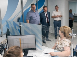 Газовики открыли в Ставрополе новый отдел для обслуживания юрлиц