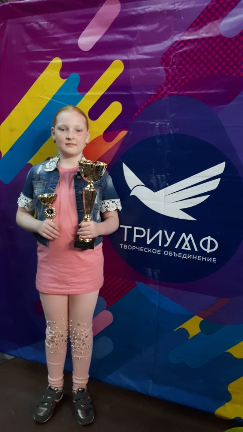 Арина была единственной конкурсанткой, представляющей Ставрополье. 